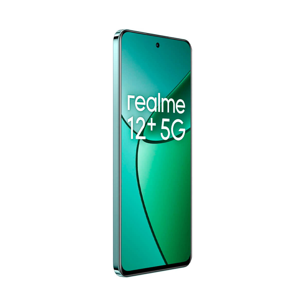 Realme 12+ 5G 8GB/256GB Verde (Pioneer Green) Dual SIM Smartphone | Realme