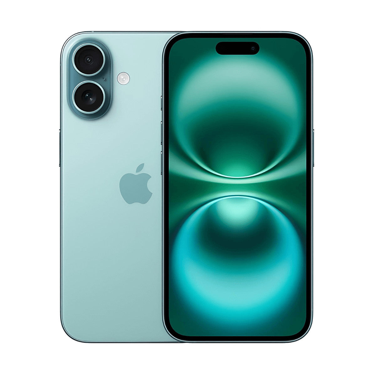 Apple iPhone 16 Plus 256GB Verde Azulado (Teal) Smartphone | Apple
