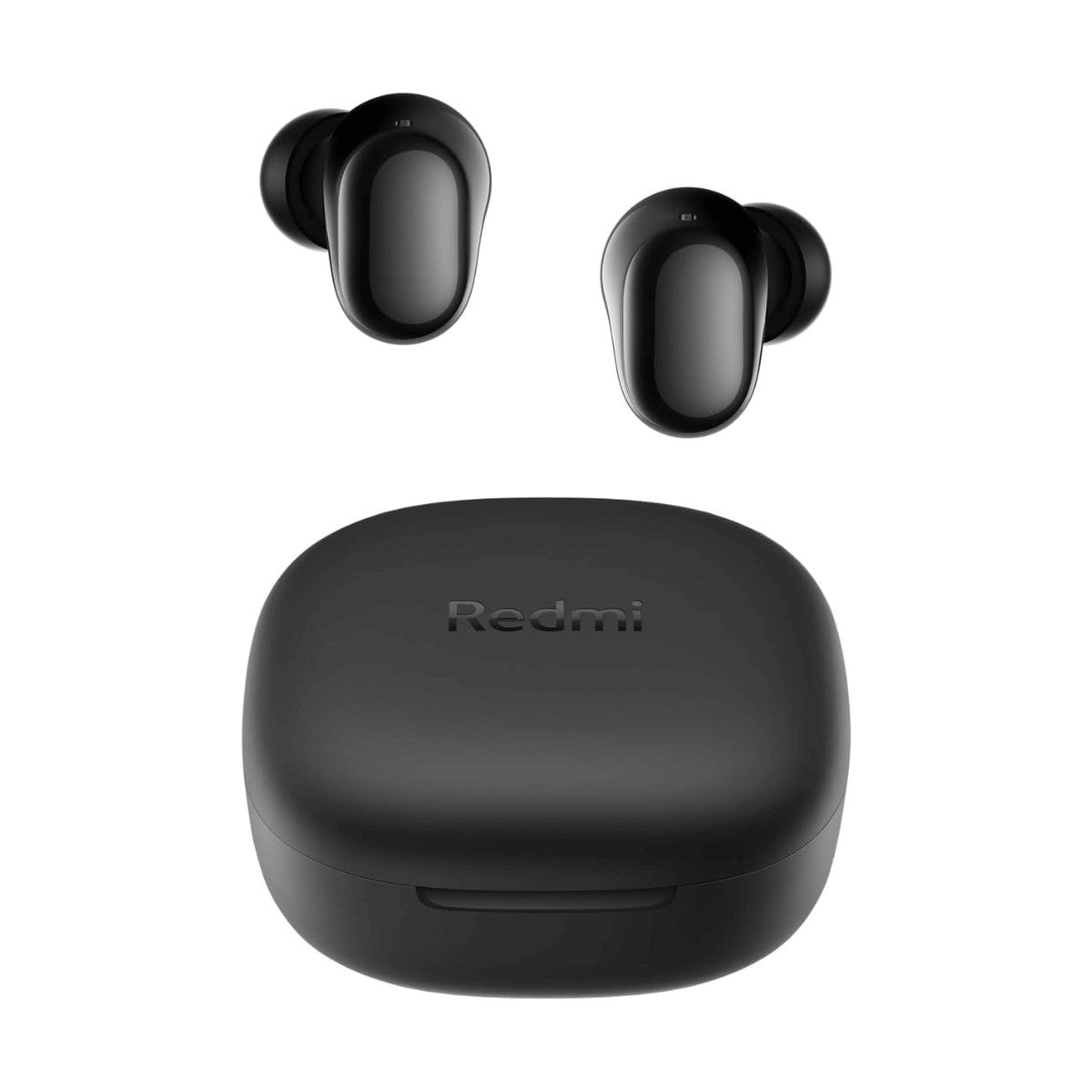 Xiaomi Redmi Buds 6 Play - Auriculares Bluetooth Negro (Black) Bluetooth | Xiaomi