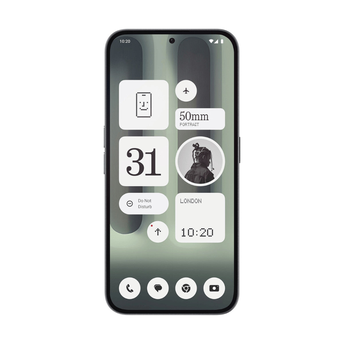 Nothing Phone 2a Plus 5G 12GB/256GB Gris (Grey) Dual SIM Smartphone | Nothing Tech