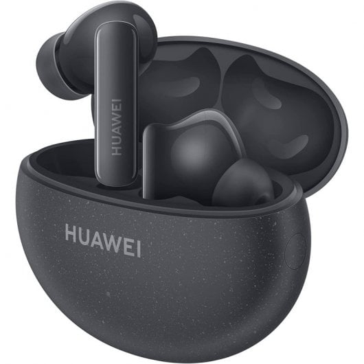 Huawei Freebuds 5i - Auriculares Bluetooth Nebula Black Todos los auriculares | HUAWEI