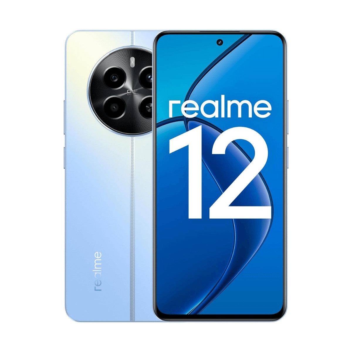 Realme 12 4G 8GB/256GB Azul (Skyline Blue) Dual SIM Smartphone | Realme