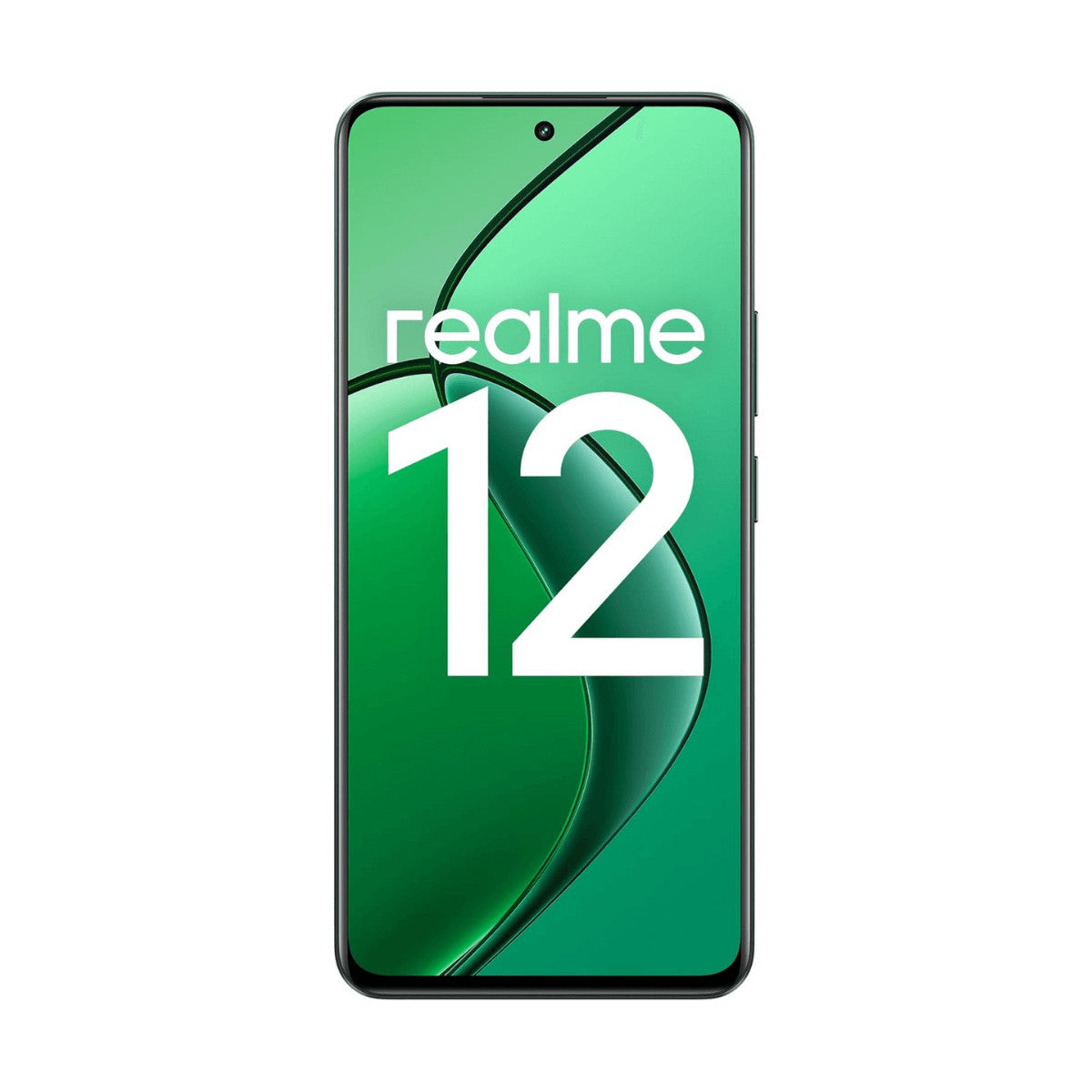 Realme 12 4G 8GB/256GB Verde (Pioneer Green) Dual SIM Smartphone | Realme