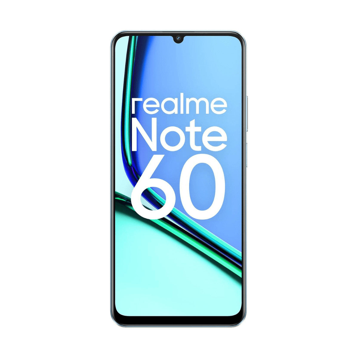 Realme Note 60 4G 6GB/128GB Azul (Voyage Blue) Dual SIM Smartphone | Realme