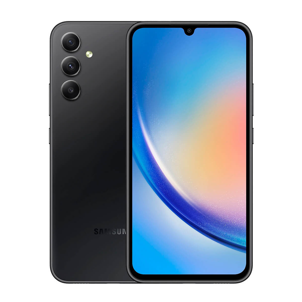 Samsung Galaxy A34 5G Enterprise Edition 6GB/128GB Negro (Awesome Graphite) Dual SIM Smartphone | Samsung