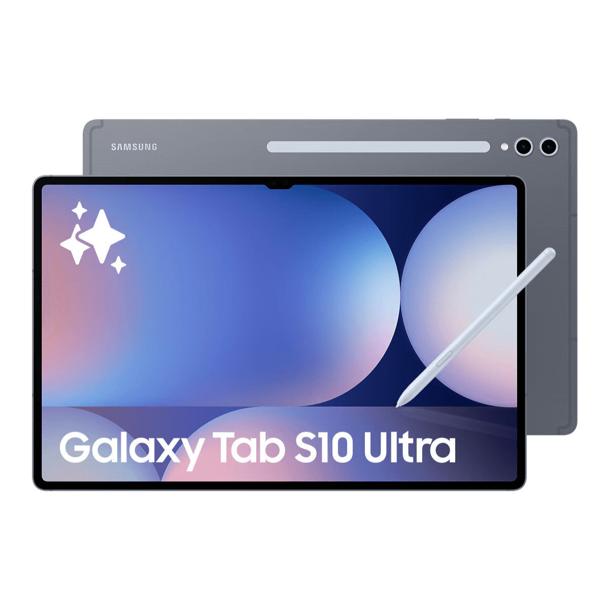 Samsung Galaxy Tab S10 Ultra 14,6" 12GB/512GB 5G Gris (Moonstone Gray) X926N Tablet's | Samsung