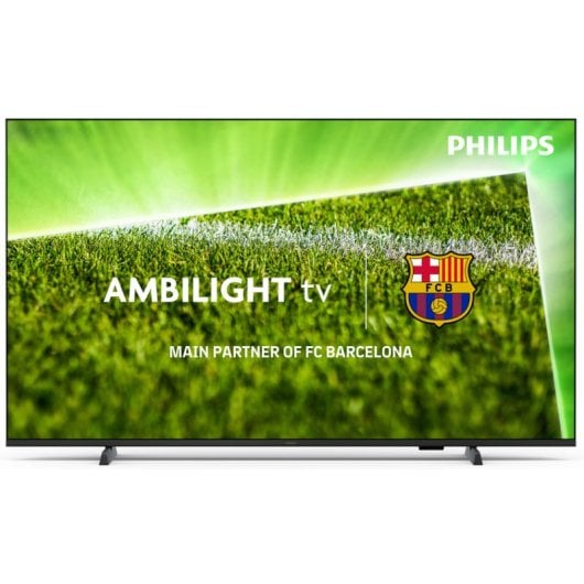 Tv Philips 50" 50PUS8009/12 Ambilight LED UltraHD 4K, HDR10+, Smart TV, SO TITAN Televisores | PHILIPS