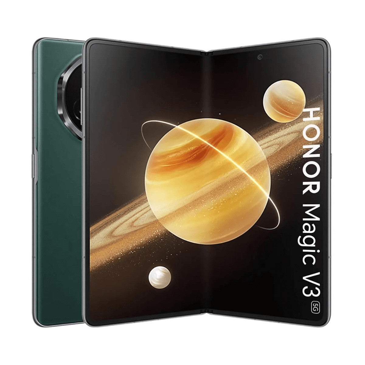 Honor Magic V3 5G 12GB/512GB Verde (Tundra Green) Dual SIM Smartphone | Honor