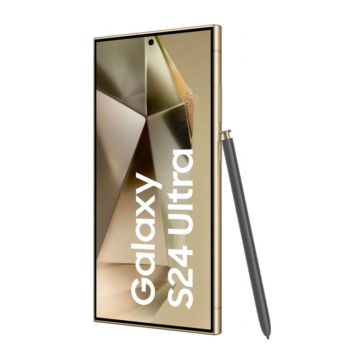 Samsung Galaxy S24 Ultra 5G 12GB/1TB Amarillo (Titanium Yellow) Dual SIM SM-S928B Smartphone | Samsung