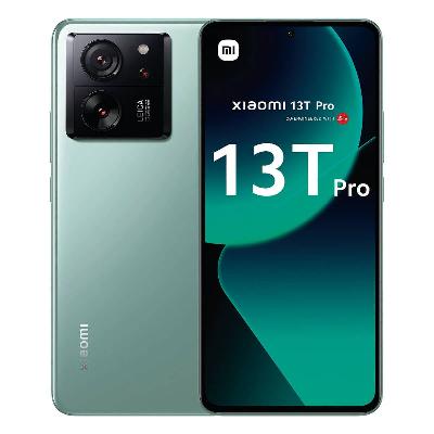 Xiaomi 13T Pro 5G 16GB/1TB Verde (Meadow Green) Dual SIM MZB0FB8EU Smartphone | Xiaomi