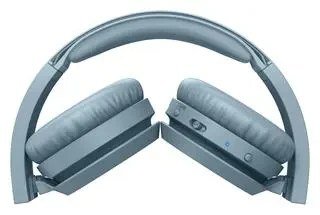 Philips TAH4205BL/00 - Auriculares Bluetooth de Diadema Azules