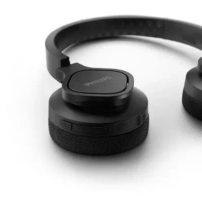 Philips TAA4216BK/00 - Auriculares Bluetooth de Diadema Deportivos - Negro Todos los auriculares | PHILIPS