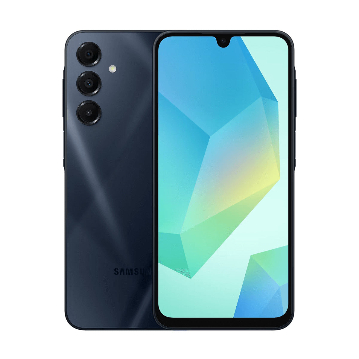 Samsung Galaxy A16 4G 4GB/128GB Negro (Blue Black) Dual SIM SM-A165 Smartphone | Samsung