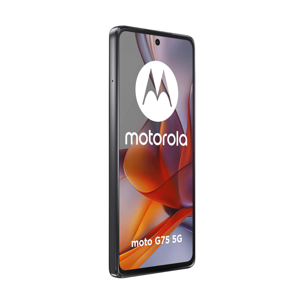 Motorola Moto G75 5G 8GB/256GB Gris (Charcoal Gray) Dual SIM Smartphone | Motorola