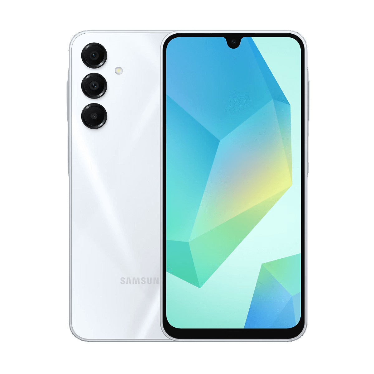 Samsung Galaxy A16 4G 4GB/128GB Gris (Light Gray) Dual SIM SM-A165 Smartphone | Samsung