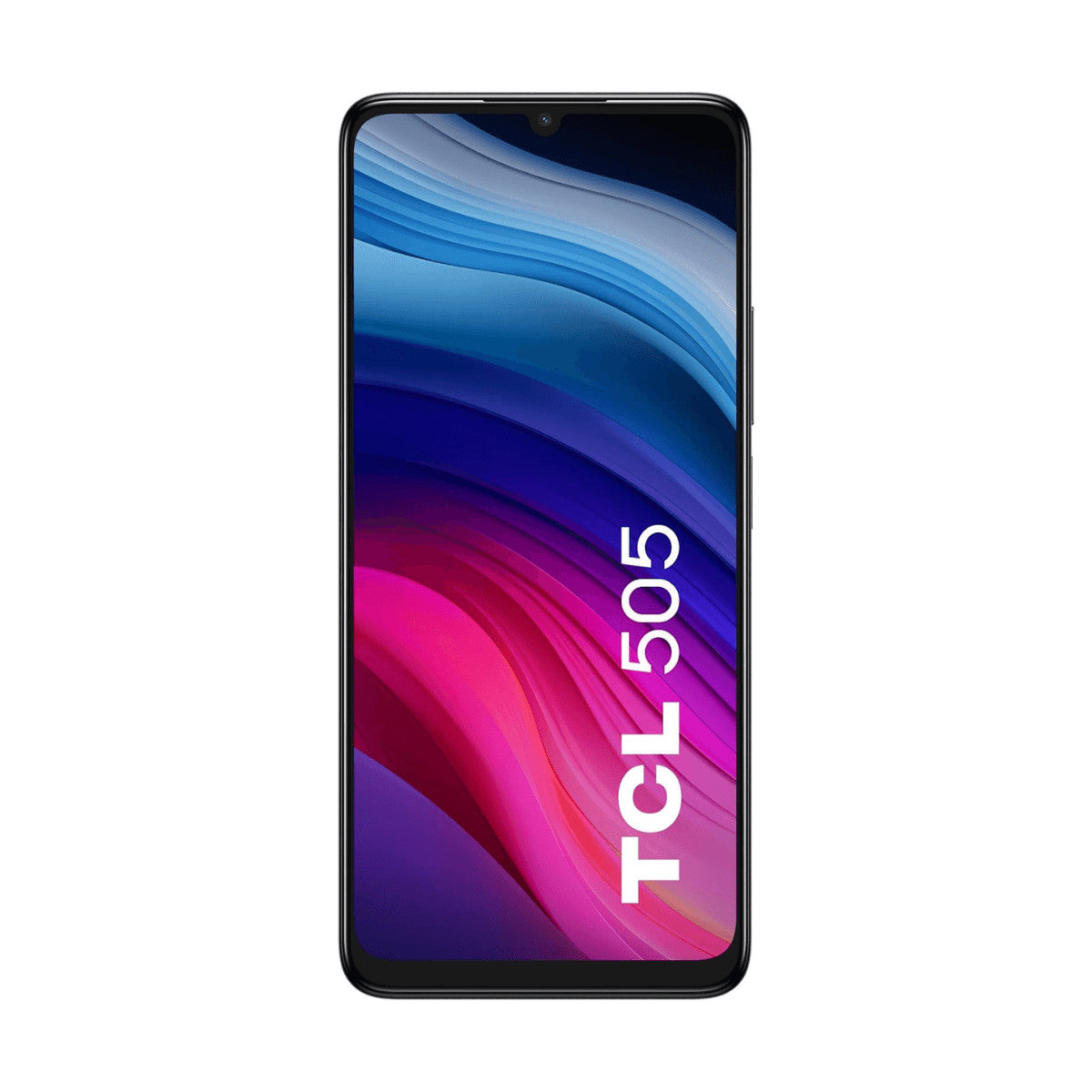 TCL 505 4G 6GB/256GB Gris (Space Gray) Dual SIM Smartphone | TCL