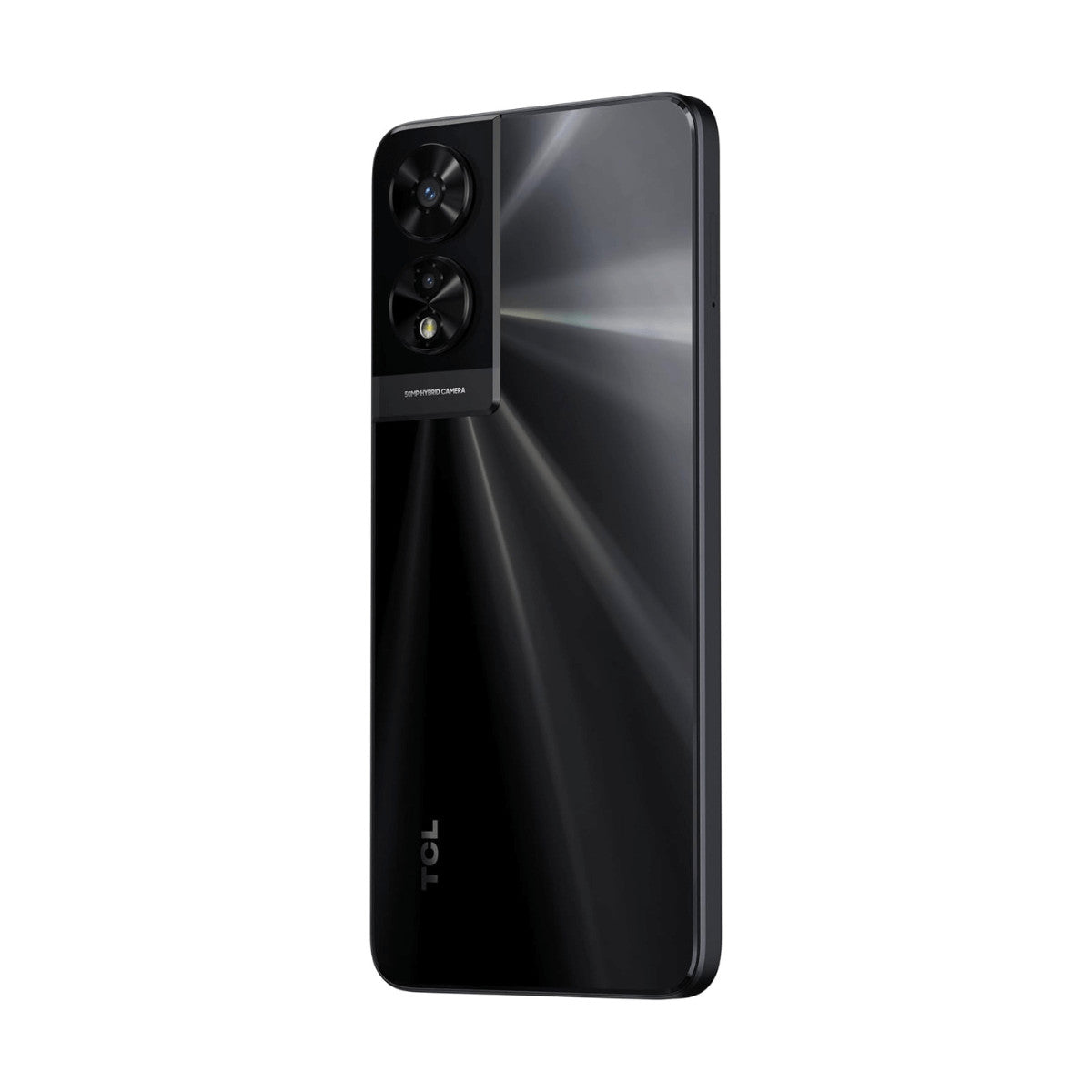 TCL 505 4G 6GB/256GB Gris (Space Gray) Dual SIM Smartphone | TCL
