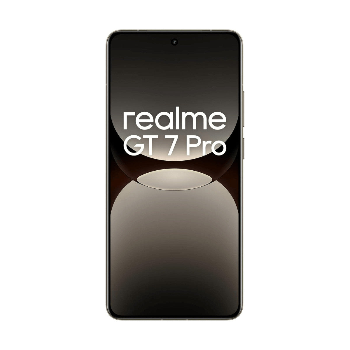 Realme GT 7 Pro 5G 12GB/512GB Gris (Galaxy Grey) Dual SIM Smartphone | Realme