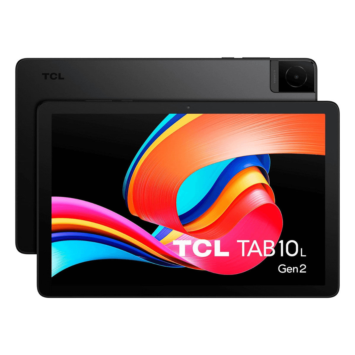 TCL Tab 10L Gen2 10,1" 3GB/32GB WiFi Negro (Space Black) Tablet's | TCL