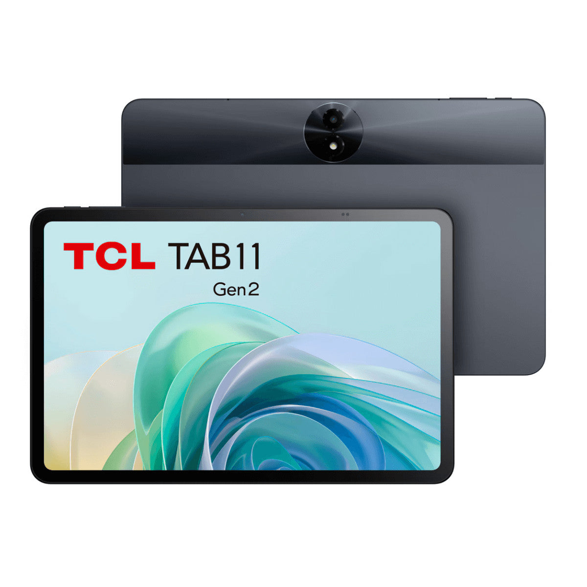 TCL Tab 11 Gen2 11" 6GB/256GB WiFi Gris (Space Gray) Tablet's | TCL