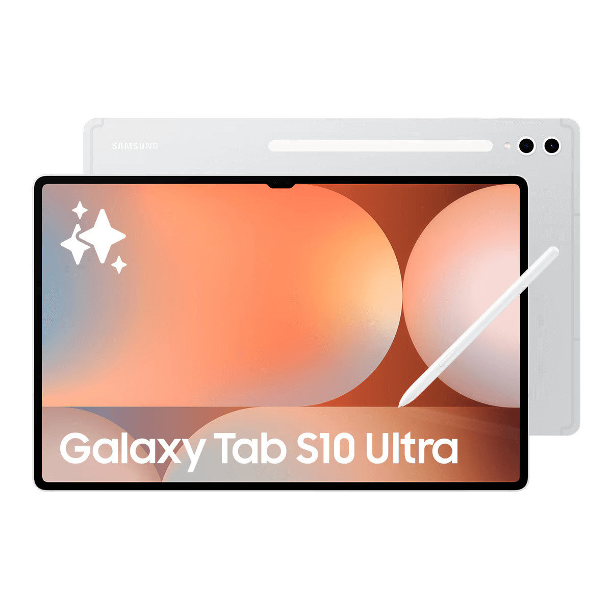 Samsung Galaxy Tab S10 Ultra 14,6" 16GB/1TB Wi-Fi Plata (Platinum Silver) X920N Tablet's | Samsung