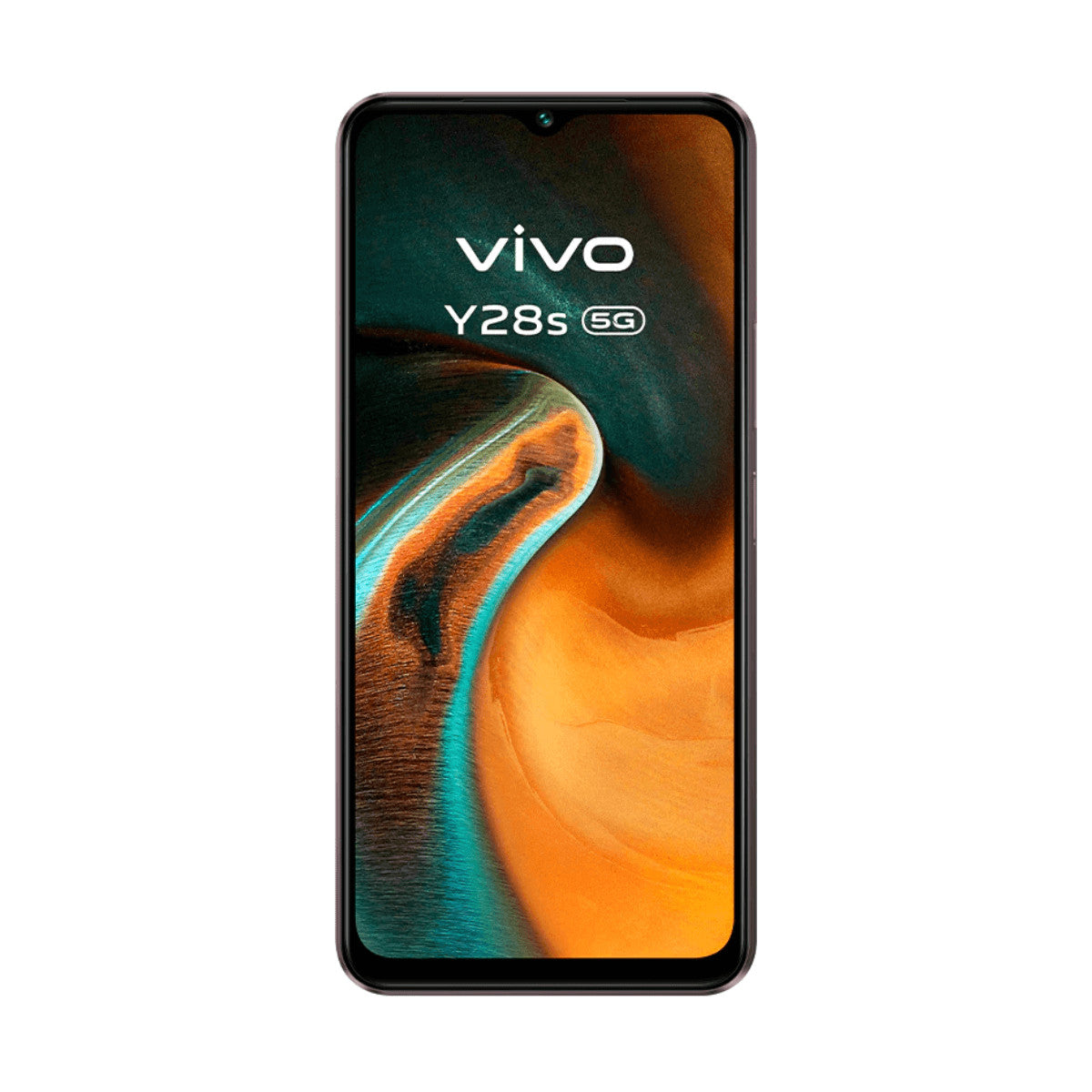VIVO Y28s 5G 4GB/128GB Marrón (Mocha Brown) Dual SIM Smartphone | Vivo