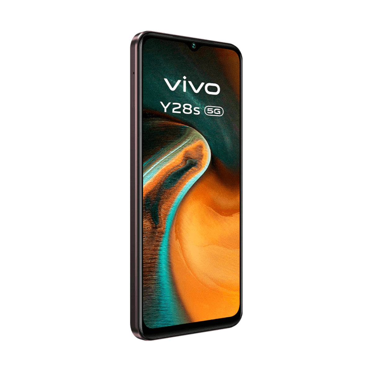 VIVO Y28s 5G 4GB/128GB Marrón (Mocha Brown) Dual SIM Smartphone | Vivo