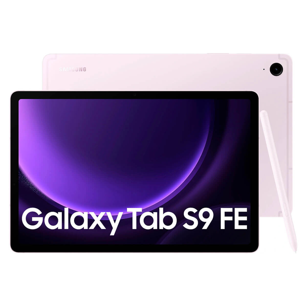 Samsung Galaxy Tab S9 FE 5G 10,9" 8GB/256GB Rosa (Lavender) X516 Tablet's | Samsung
