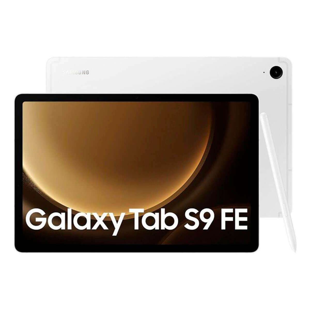 Samsung Galaxy Tab S9 FE 5G 10,9" 8GB/256GB Plata (Silver) X516 Tablet's | Samsung