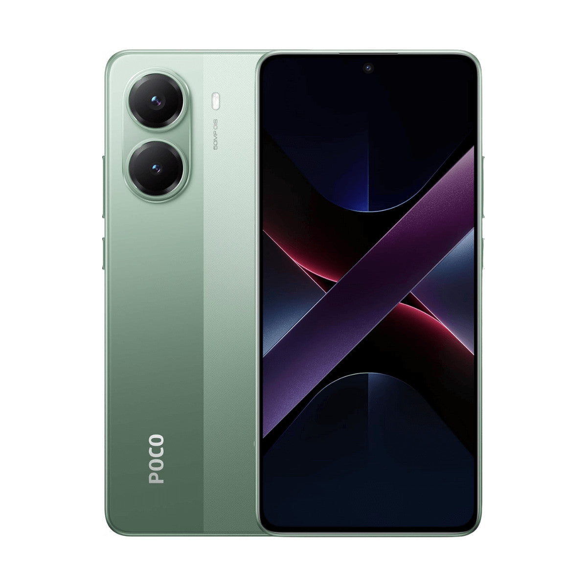 Xiaomi Poco X7 Pro 5G 12GB/256GB Verde (Green) Dual SIM Smartphone | Xiaomi