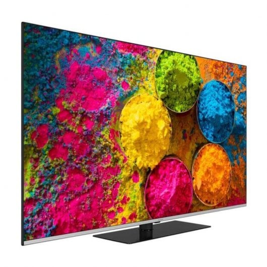 Tv Panasonic 55´´ TX-55MX710E LED Smart TV, 4K Ultra HD, Android TV, Dolby Vision Atmos, Google Assistant Televisores | PANASONIC