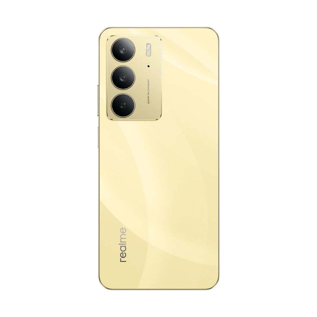 Realme C75 4G 8GB/256GB Dorado (Lightning Gold) Dual SIM Smartphone | Realme