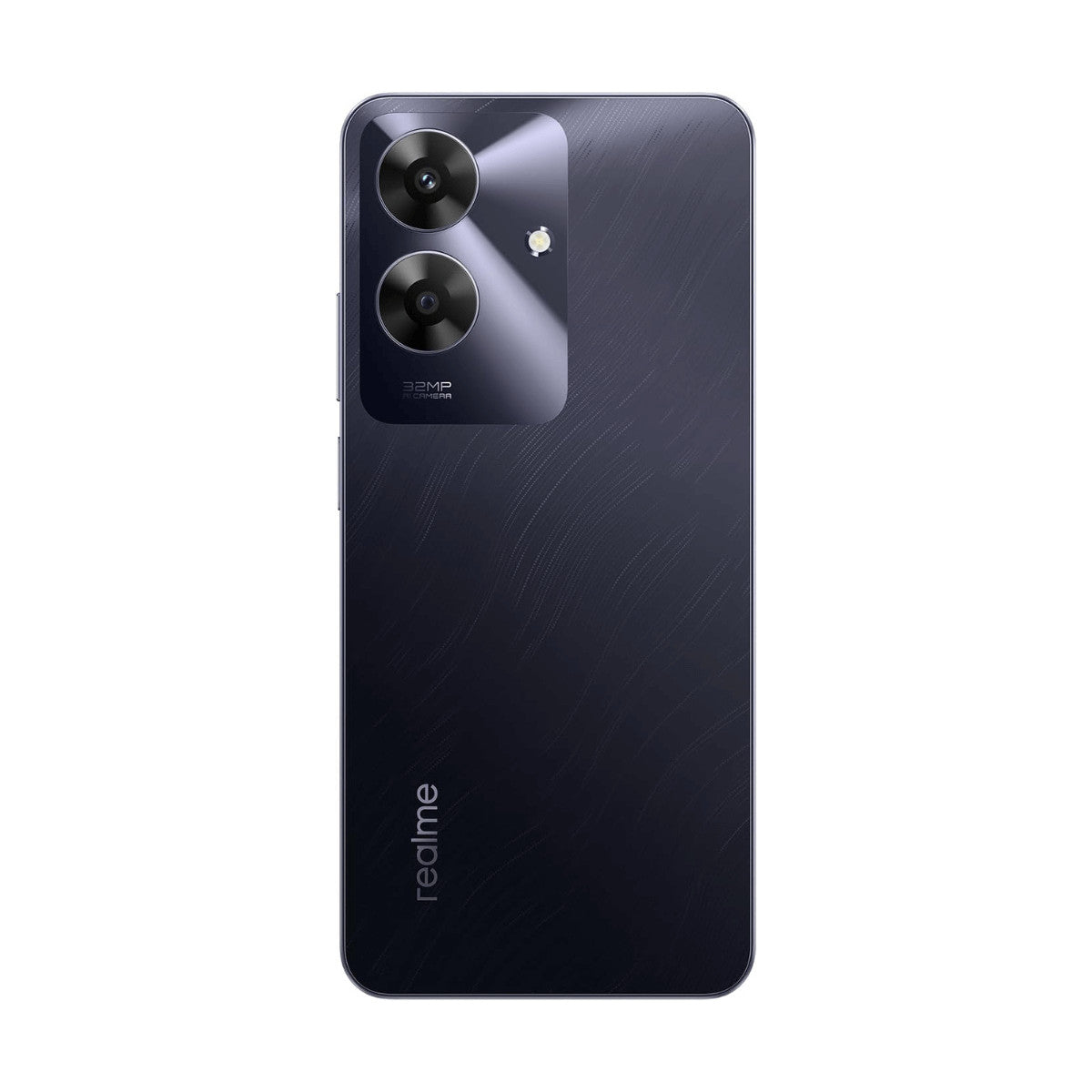 Realme Note 60 4G 4GB/128GB Negro (Marble Black) Dual SIM Smartphone | Realme