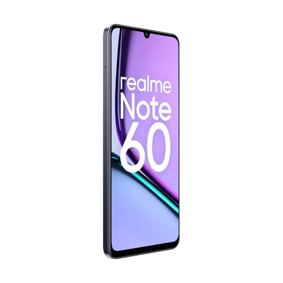 Realme Note 60 4G 4GB/128GB Negro (Marble Black) Dual SIM Smartphone | Realme