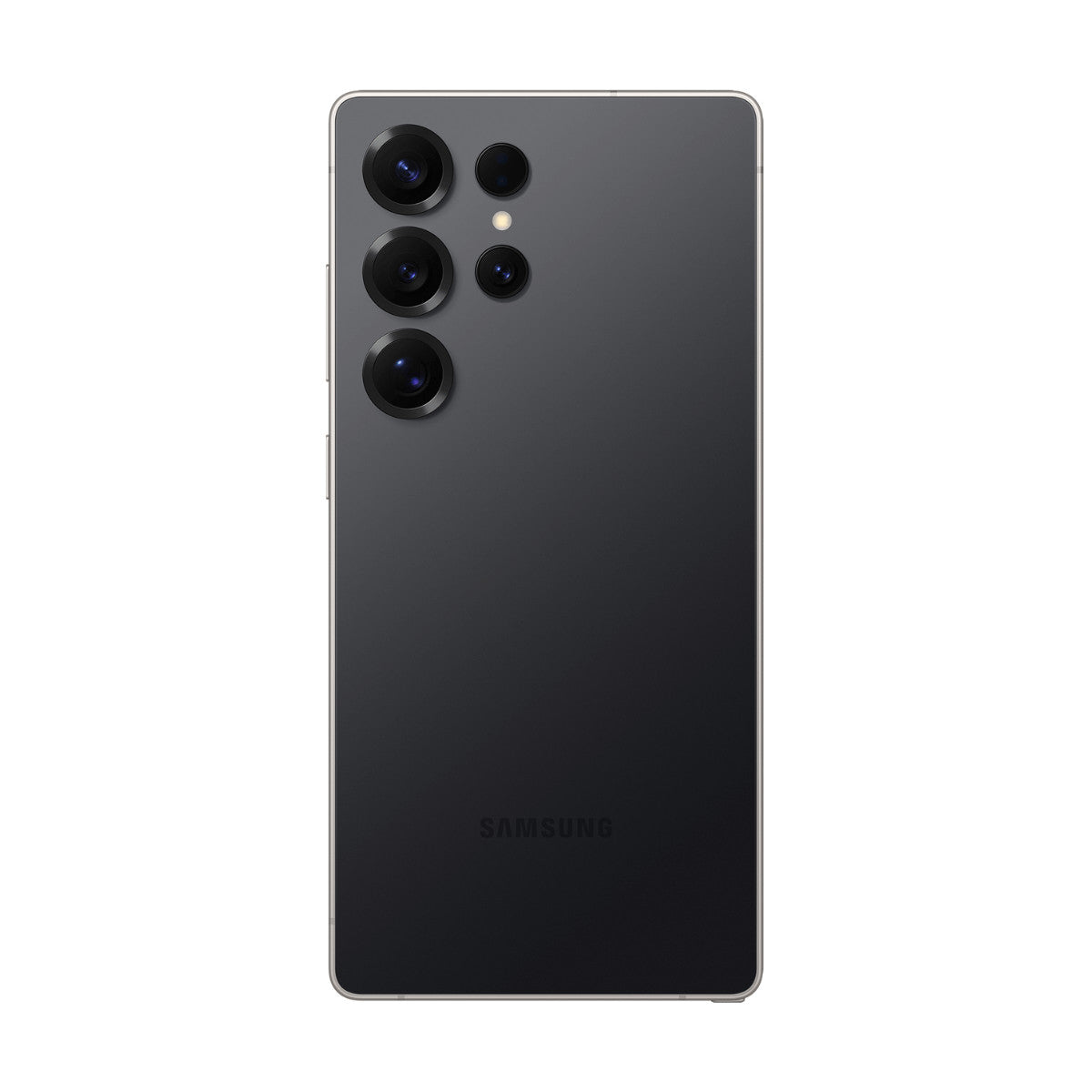 Samsung Galaxy S25 Ultra 5G 12GB/256GB Titanio Negro (Titanium Black) Dual SIM SM-S938B - Enterprise Edition Smartphone | Samsung