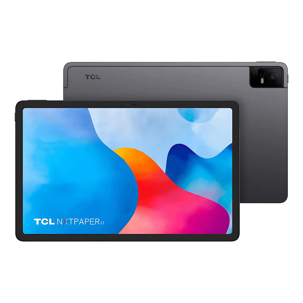TCL NXTPAPER 11 4GB/128GB WiFi Gris (Dark Grey) Tablet's | TCL