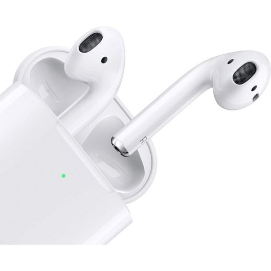 Apple Airpods 2ª Generación - Auriculares Inalámbricos con Estuche de Carga Todos los auriculares | APPLE