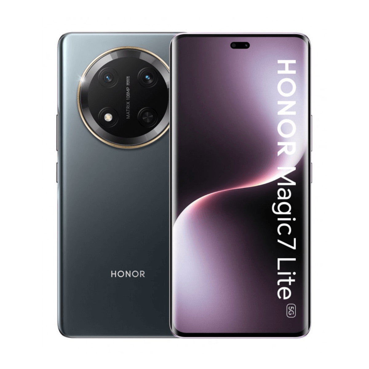 Honor Magic7 Lite 5G 8GB/256GB Negro (Titanium Black) Dual SIM Smartphone | Honor