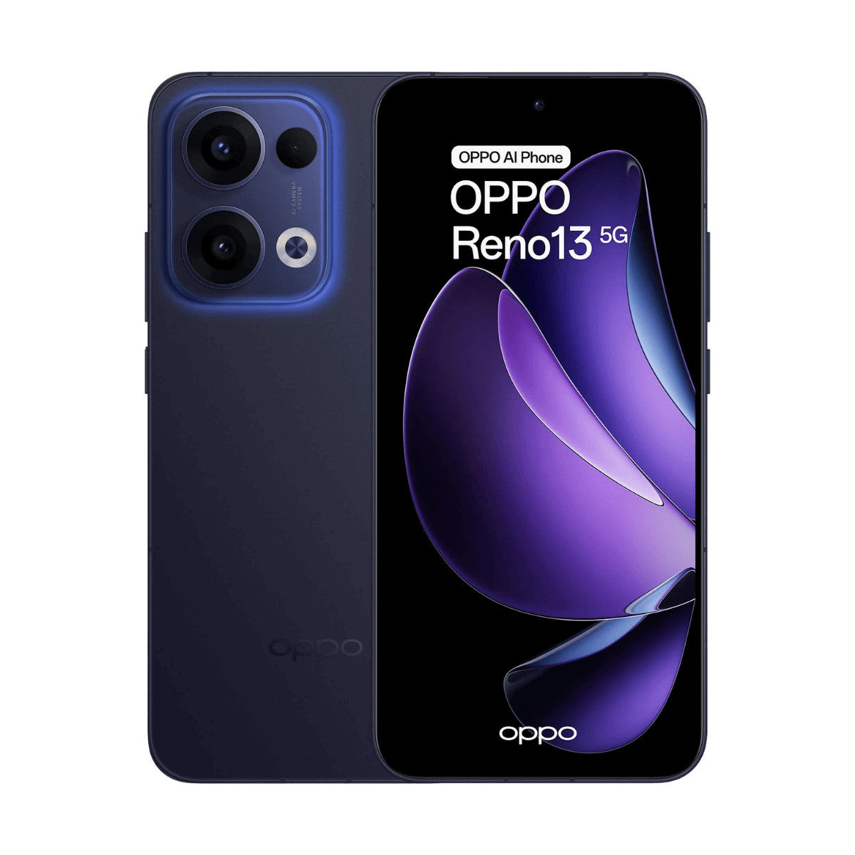 OPPO Reno13 5G 12GB/256GB Azul (Luminous Blue) Dual SIM Smartphone | Oppo
