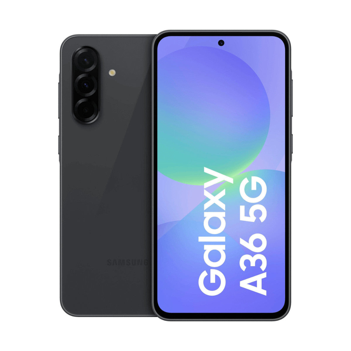 Samsung Galaxy A36 5G 6GB/128GB Negro (Awesome Black) Dual SIM SM-A366 Smartphone | Samsung