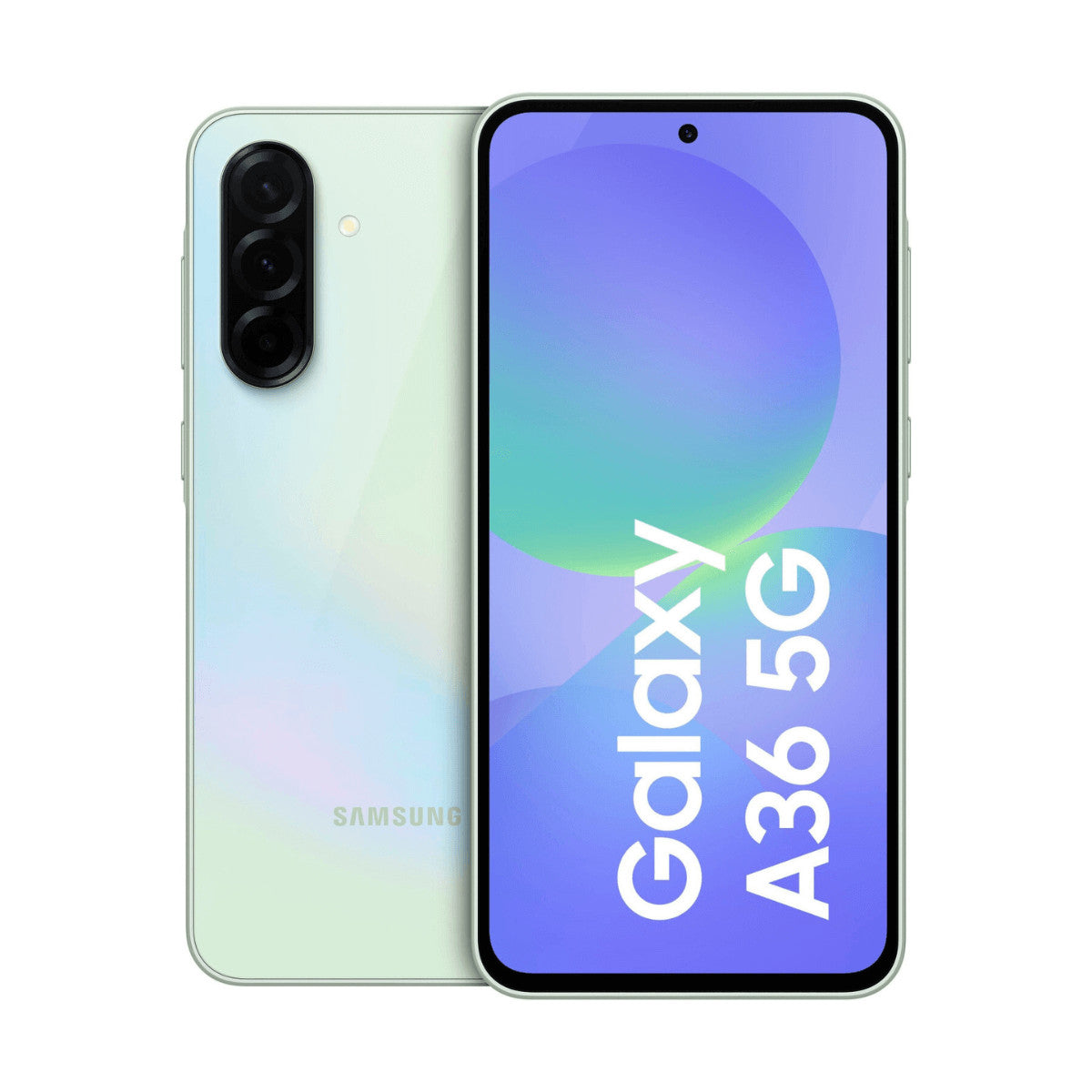 Samsung Galaxy A36 5G 6GB/128GB Verde (Awesome Lime) Dual SIM SM-A366 Smartphone | Samsung