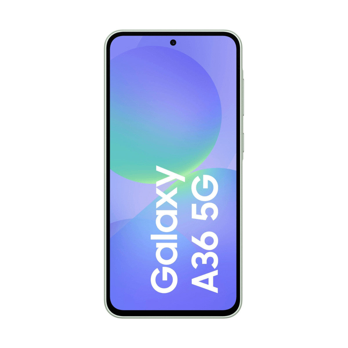 Samsung Galaxy A36 5G 8GB/256GB Verde (Awesome Lime) Dual SIM SM-A366 Smartphone | Samsung