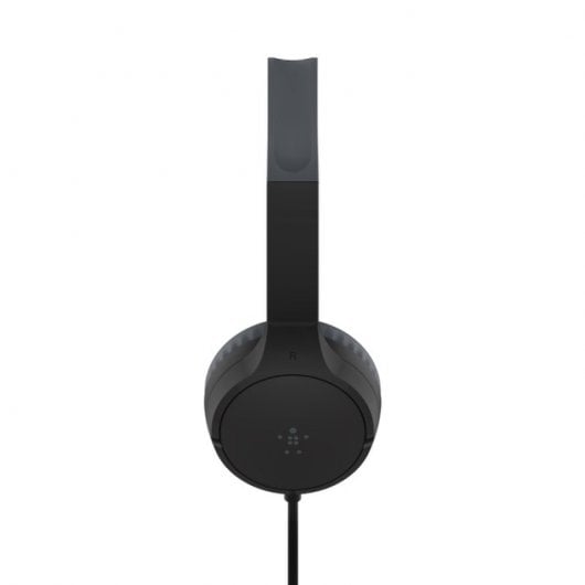 Belkin SoundForm Mini - Auriculares Infantiles con Jack 3.5mm Negro Todos los auriculares | BELKIN