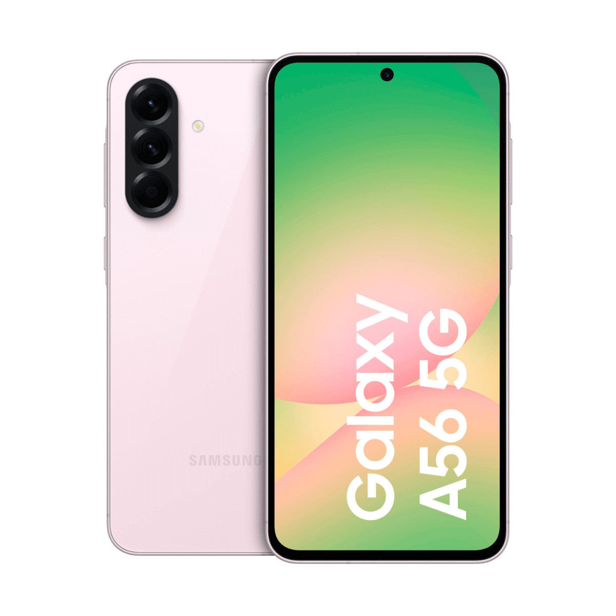 Samsung Galaxy A56 5G 8GB/128GB Rosa (Awesome Pink) Dual SIM SM-A566 Smartphone | Samsung