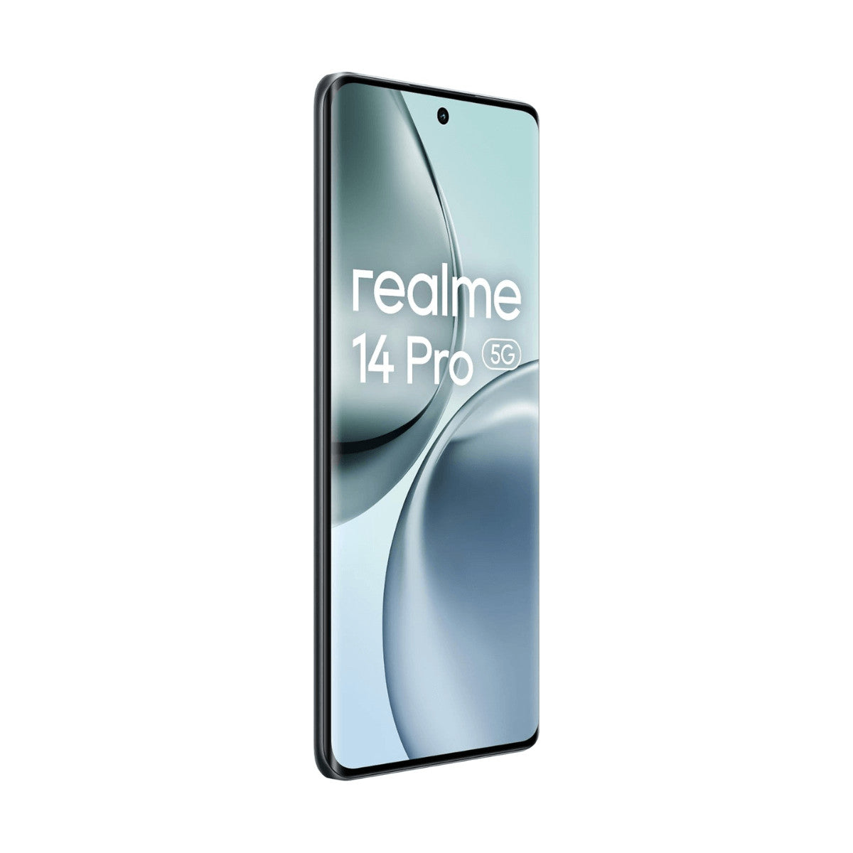 Realme 14 Pro 5G 8GB/256GB Gris (Suede Grey) Dual SIM Smartphone | Realme