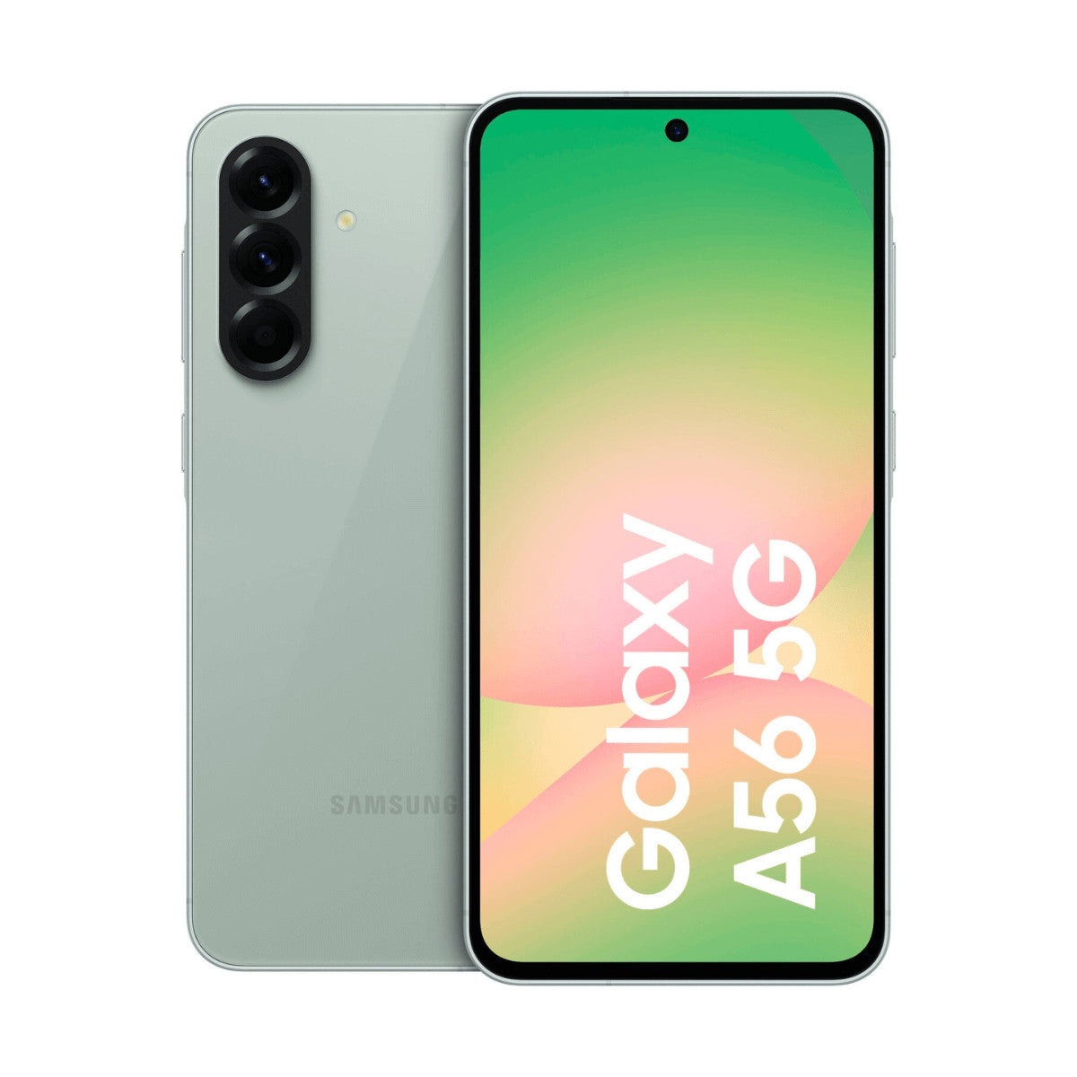 Samsung Galaxy A56 5G 8GB/256GB Verde (Awesome Olive) Dual SIM SM-A566 Smartphone | Samsung