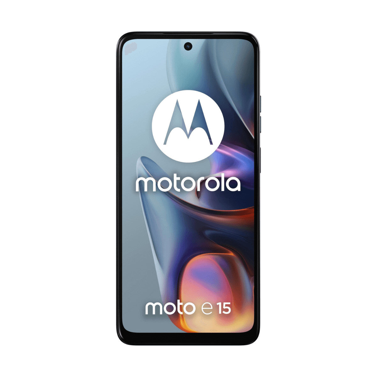 Motorola Moto E15 2GB/64GB Azul (Misty Blue) Dual SIM Smartphone | Motorola