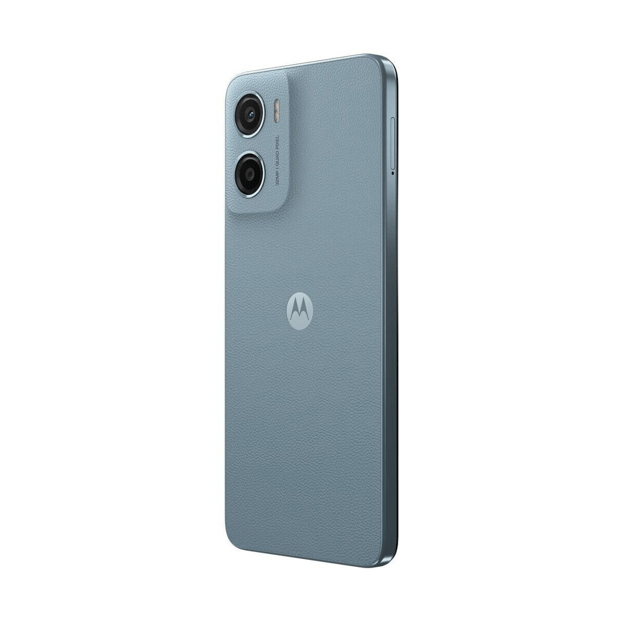 Motorola Moto E15 2GB/64GB Azul (Misty Blue) Dual SIM Smartphone | Motorola
