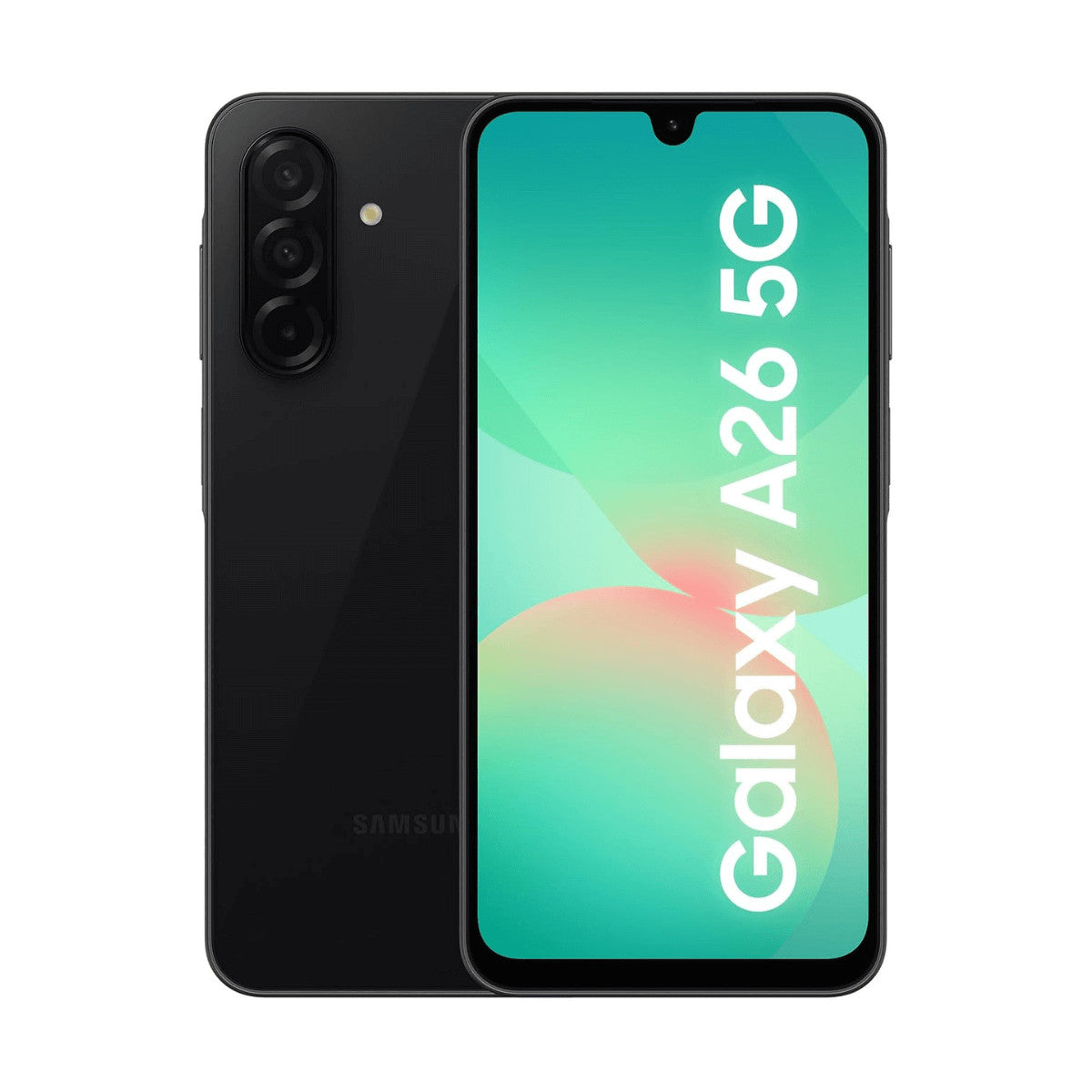 Samsung Galaxy A26 5G 8GB/256GB Negro (Black) Dual SIM A266 Smartphone | Samsung