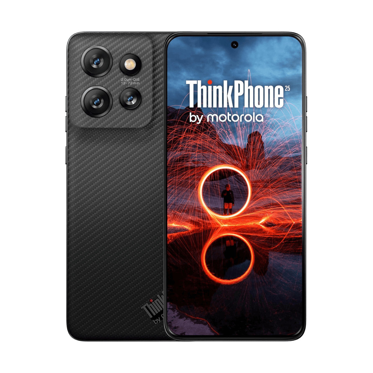 Motorola ThinkPhone 25 5G 8GB/256GB Negro (Carbon Black) Dual SIM Smartphone | Motorola